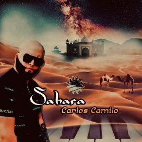Sahara album cover