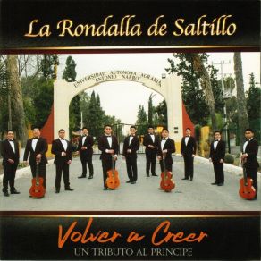 Volver A Creer Un Tributo Al Príncipe album cover