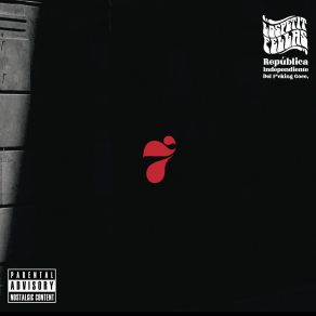 777: República Independiente Del F * Cking Goce album cover