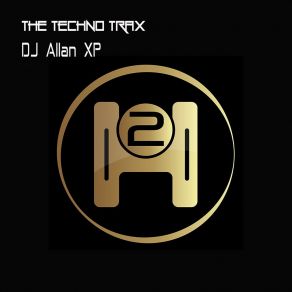 The Techno Trax album cover