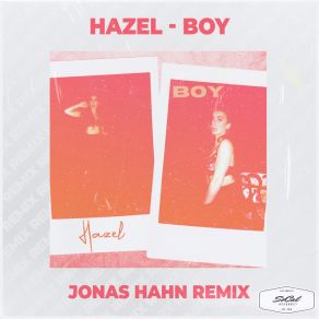 BOY (Jonas Hahn Remix) album cover