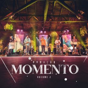 Momento, Vol. 2 album cover