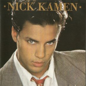 Nick Kamen album cover