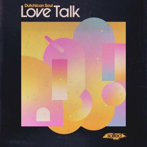 Love Talk album cover