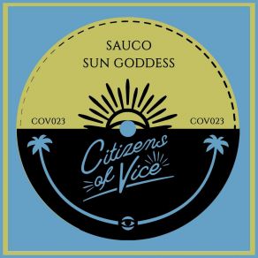 Sun Goddess album cover