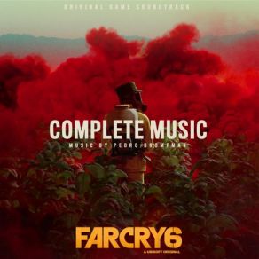 Far Cry 6: Complete Music (Original Game Soundtrack) album cover
