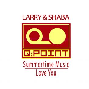 Larry & Shaba album cover
