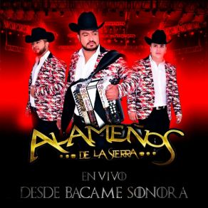 En Vivo Desde Bacame, Sonora. (En Vivo) album cover