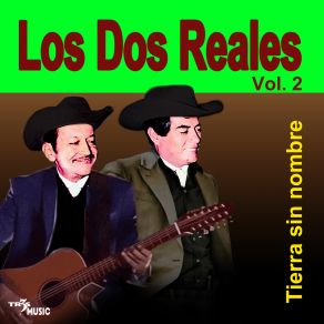 Tierra Sin Nombre album cover