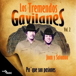 Pa Que Son Pasiones album cover