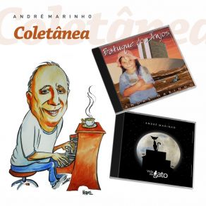 Coletânea André Marinho album cover