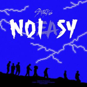 Noeasy album cover