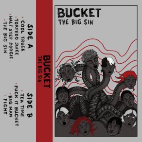 The Big Sin album cover