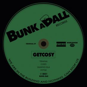 Terminal album cover