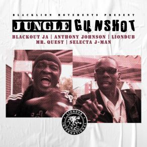 Jungle Gunshot album cover