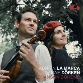 Chanson Bohème album cover
