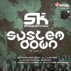 System Down EP, Pt. 3 album cover