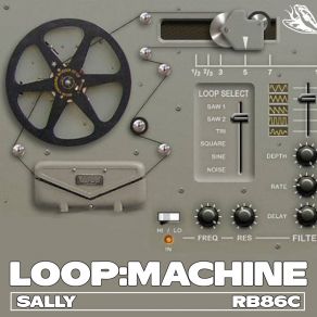 Loop Machine album cover