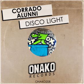 Disco Light album cover