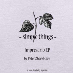 Impresario album cover