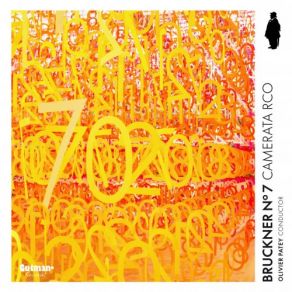 Bruckner 7 (For Ensemble) album cover