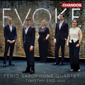 Evoke album cover