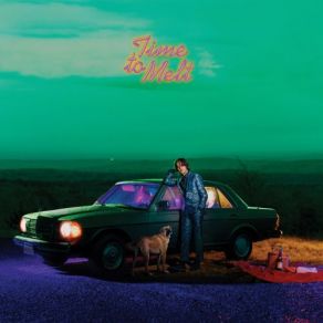 Time To Melt album cover
