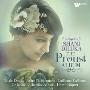 The Proust album cover
