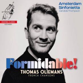 Formidable! (French Chansons) album cover
