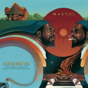 Thelonious Sphere Monk album cover