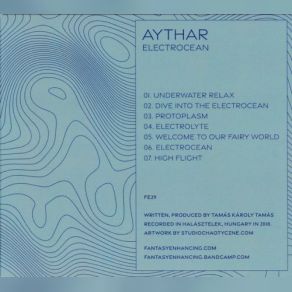 ElectrOcean ​ / ​ Winter Walk (CD1) album cover