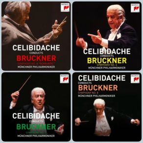 Ruckner: Symphony No. 8 album cover