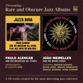 Jazza Nova / Cool Samba album cover