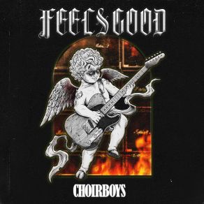Feels Good album cover