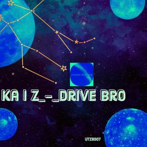 Drive Bro album cover