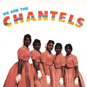 We Are The Chantels album cover