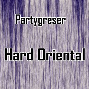 Hard Oriental album cover
