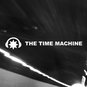 The Time Machine (Maxi-Single) album cover