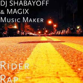 Rider Rap (Single) album cover