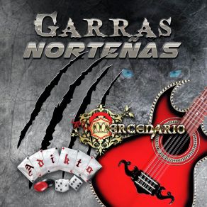 Garras Norteñas album cover