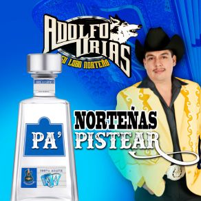 Norteñas Pa' Pistear album cover