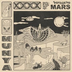 Voyage To Mars album cover