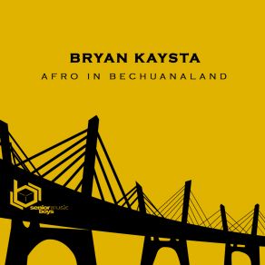 Afro In Bechuanaland album cover