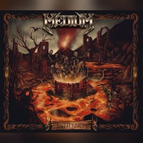 Infierno album cover