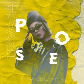 Trava Na Pose - Remix album cover