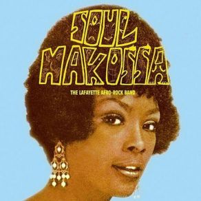 Soul Makossa album cover