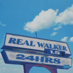 Real Walker 1.5 album cover