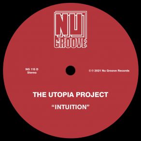 Intuition album cover
