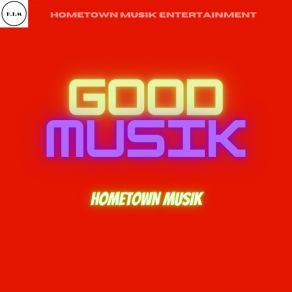 GOOD MUSIK album cover