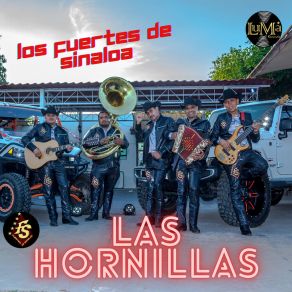 Las Hornillas album cover